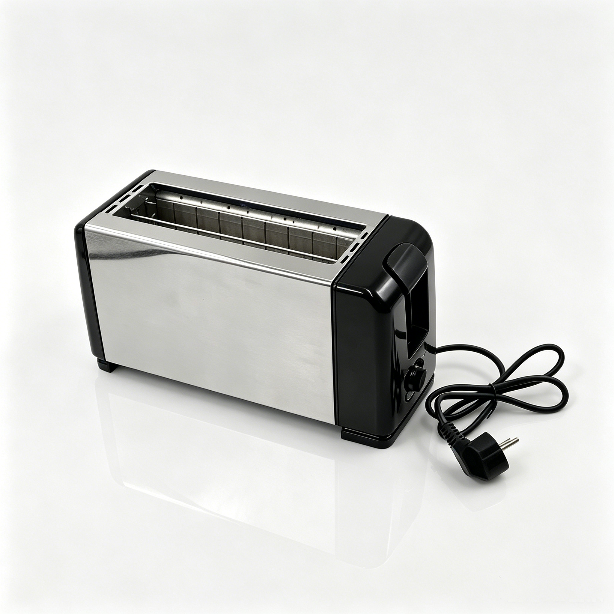 4-slice automatic electric toaster 220V 1300W marine galley appliance IMPA 174554