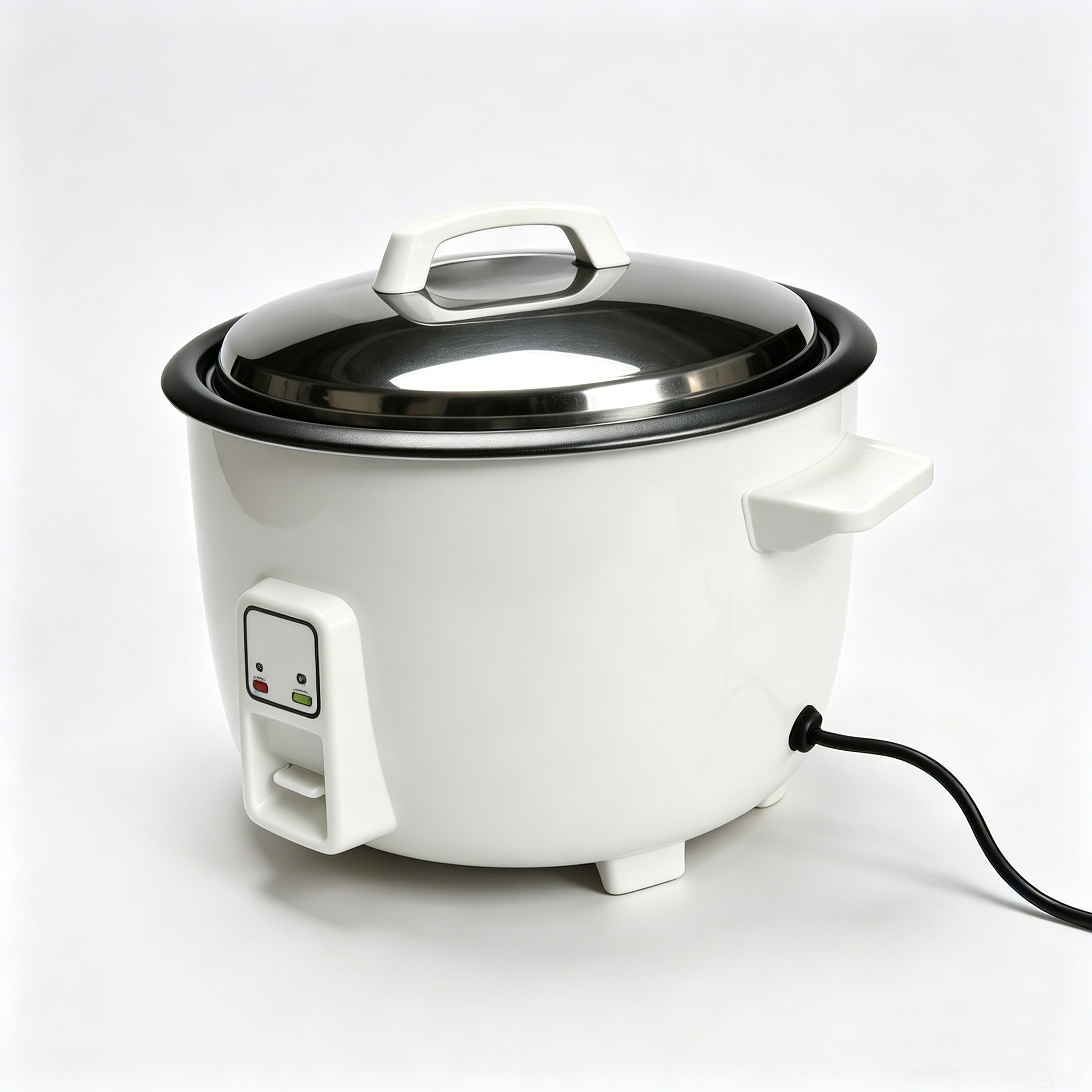 4L electric rice cooker and steamer 220V 1100W for marine galley use