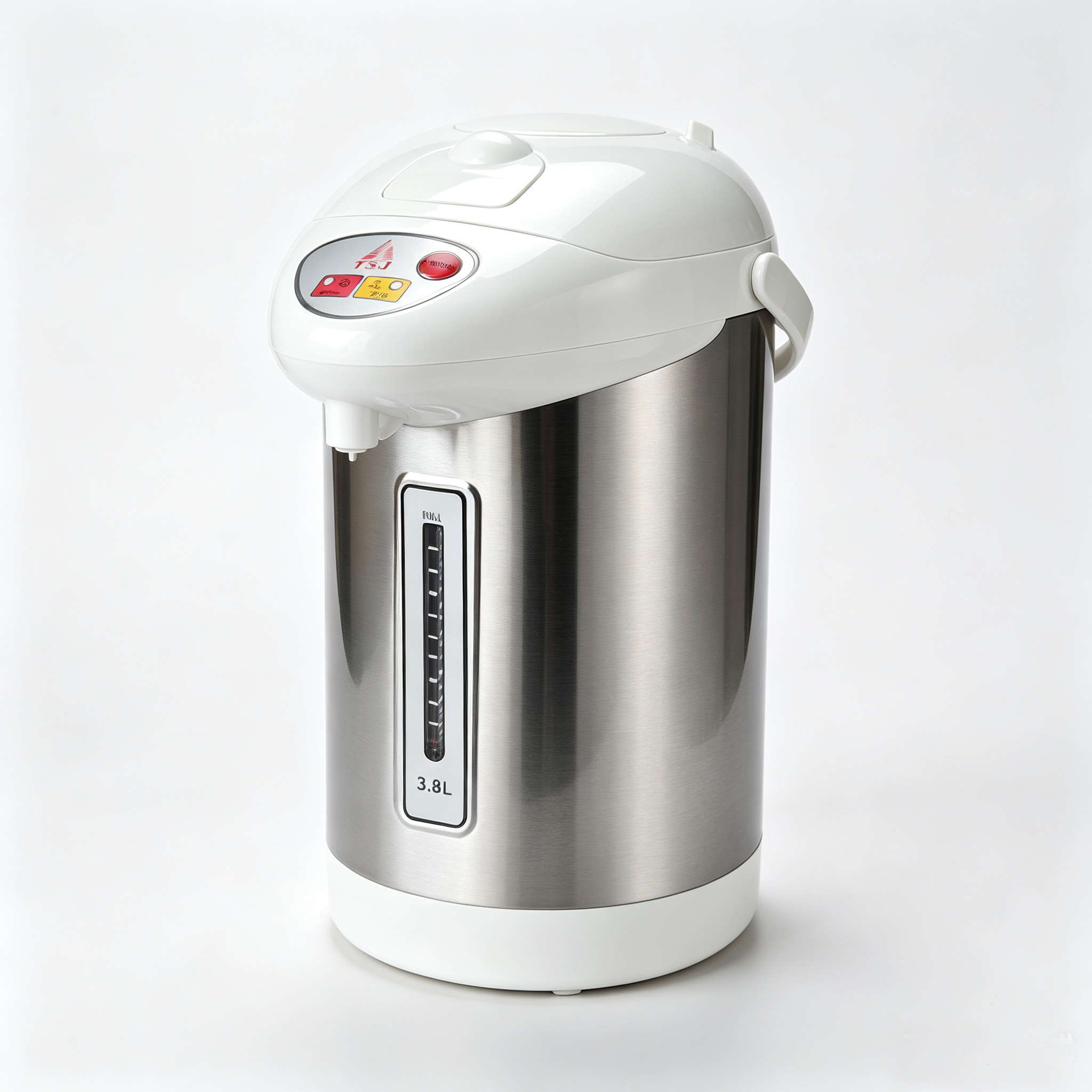 Electric thermo pot 110V 3.8L stainless steel marine galley hot water dispenser IMPA 174525