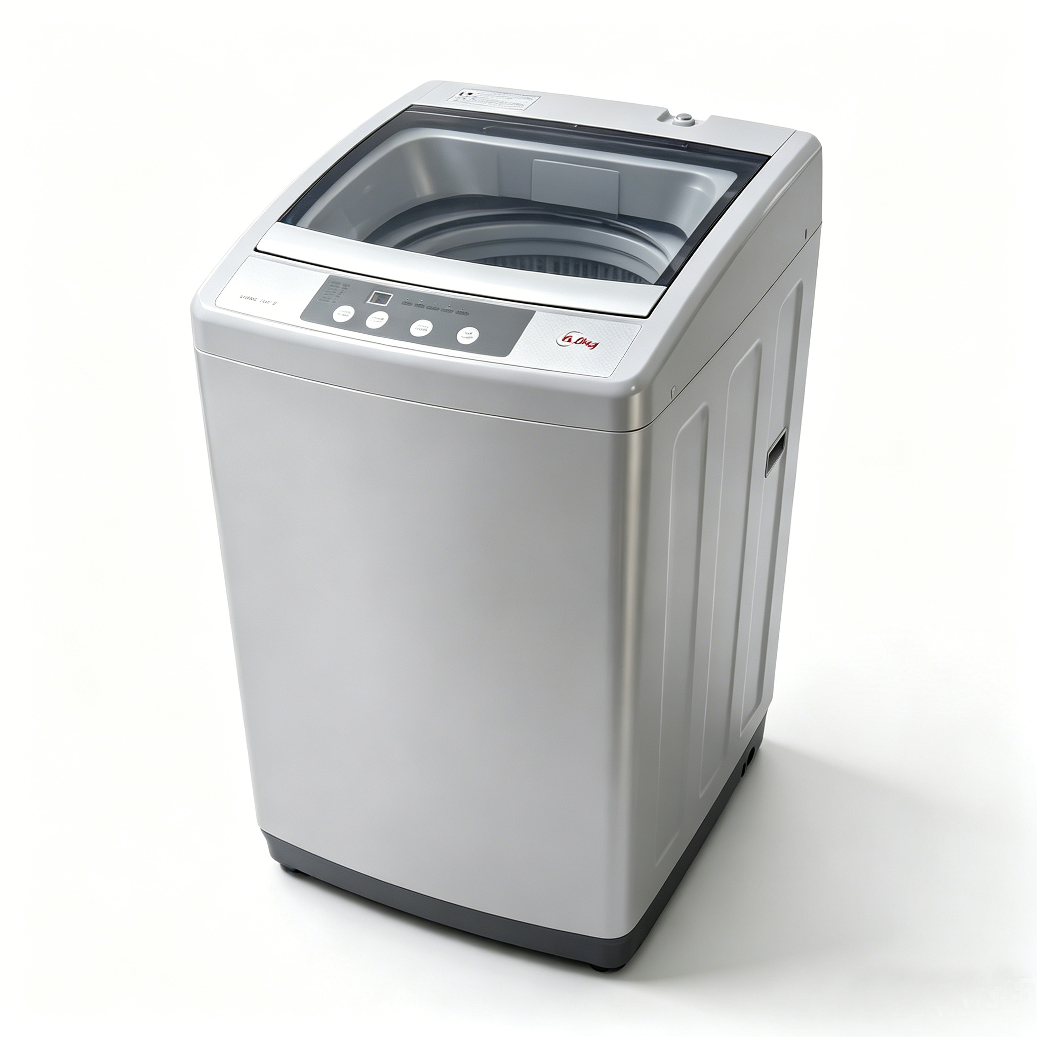 6kg fully automatic electric washing machine 220V marine grade with IPX4 waterproof rating