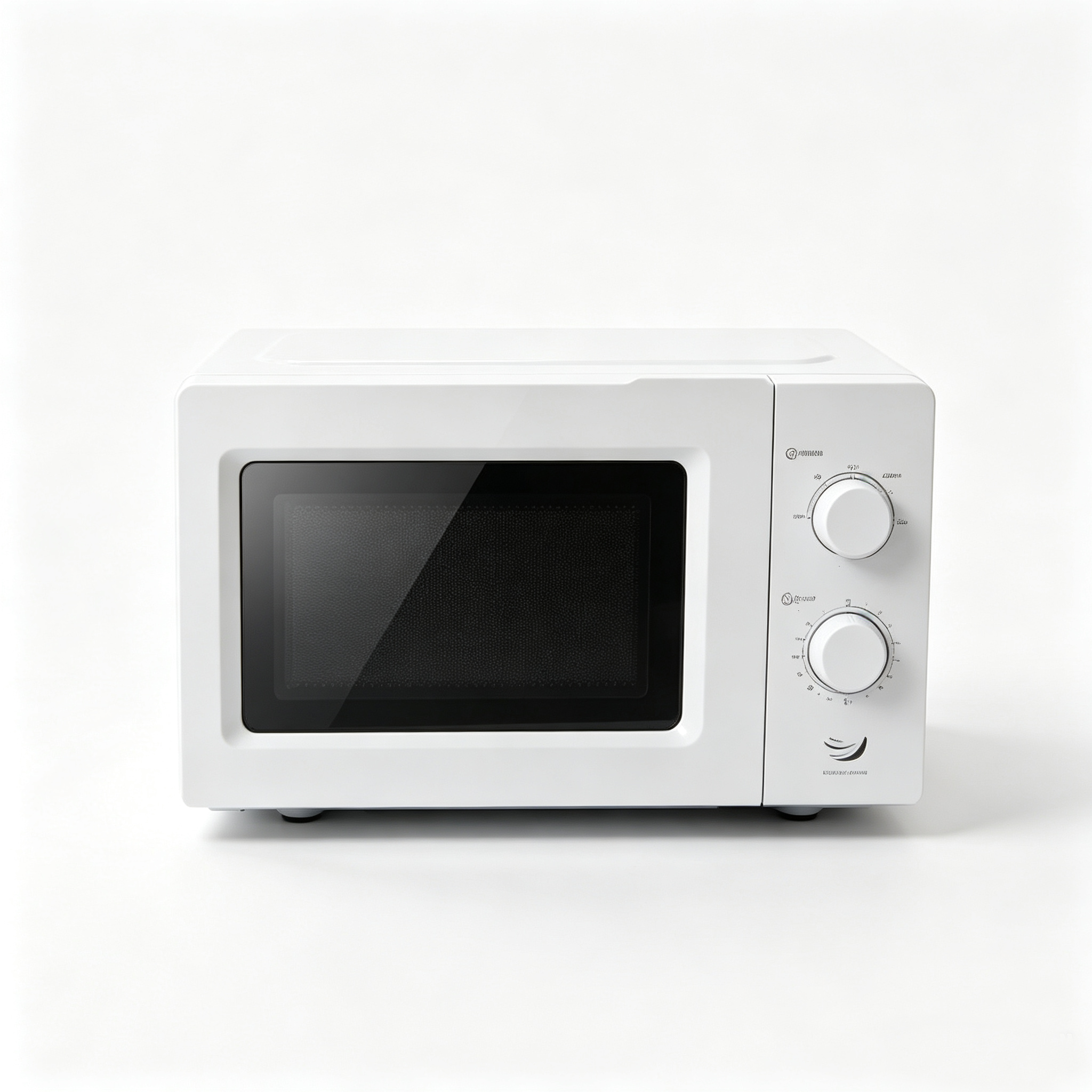 20L 220V microwave oven for marine galley - front view