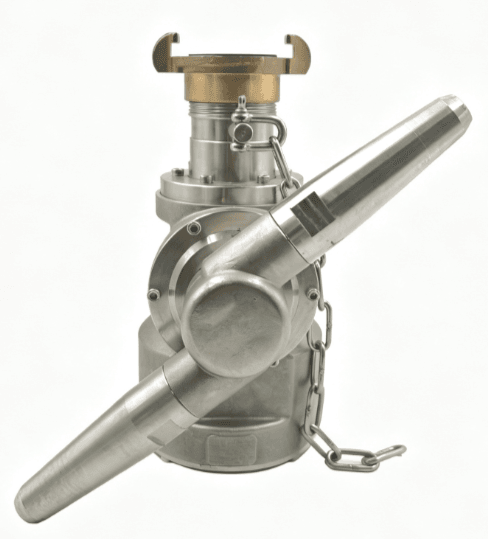 ステンレス製タンク洗浄機 IMPA590653 - 油槽船・ケミカル船向けSUS316製洗浄機