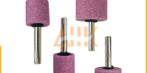 Grinding Wheels Shape W