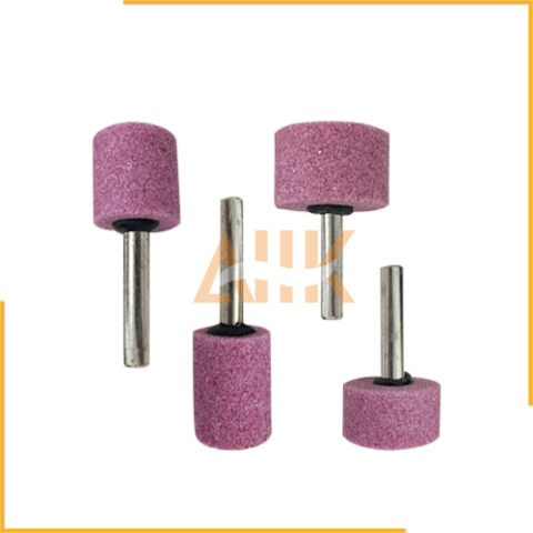 Grinding Wheels Shape W