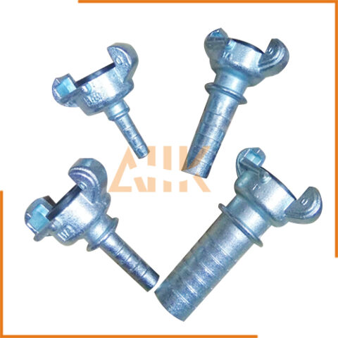 Universal Air Hose Couplings Stainless Steel