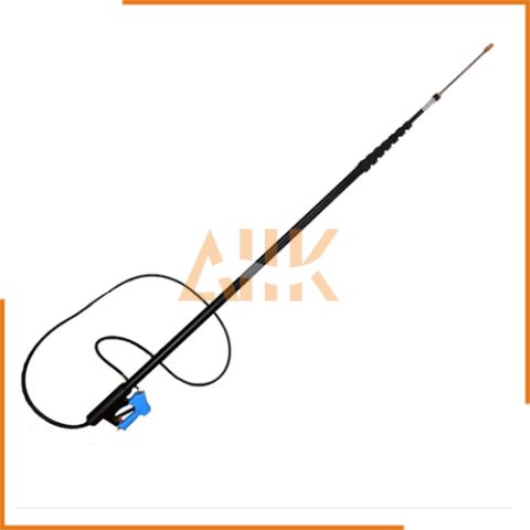 24 Feet Telescopic Carbon Fibre Pressure Washing Pole