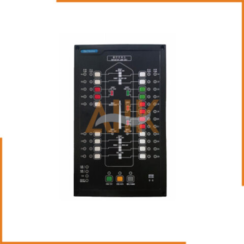 Navigation light controller(route 25)