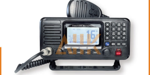 VHF Radio Installation