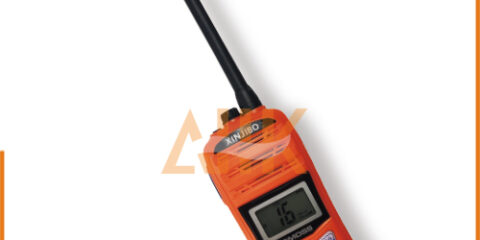 Portable Survival Craft Two-way VHF Radiotelephone