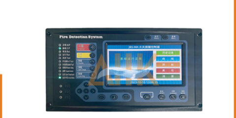 Addressable fire alarm controller