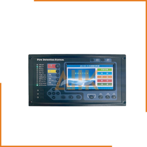 Addressable fire alarm controller