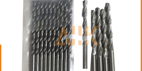 Straight Shank Twist Drills