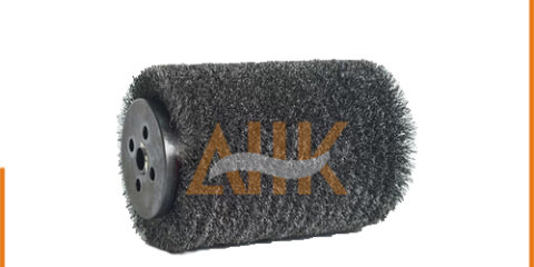 Wire Wheel Brush Unit