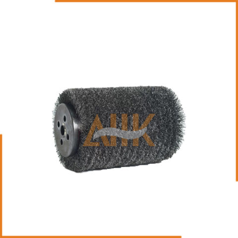 Wire Wheel Brush Unit