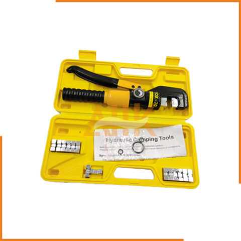 Hydraulic Cable Shoe Pliers