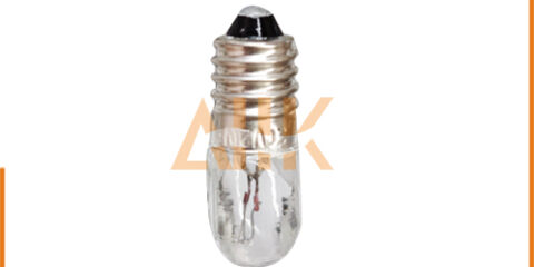 Lamp Single LED Midget Flanged