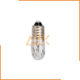 Lamp Single LED Midget Flanged