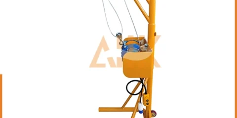 Electric Driven Winches