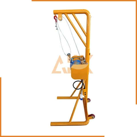 Electric Driven Winches