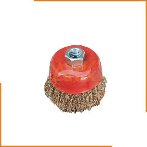 Standard Wire Cup Brushes