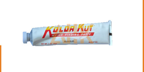 Water Finding Paste