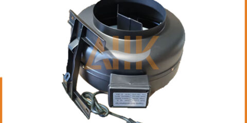 Circular Inline Duct Fan