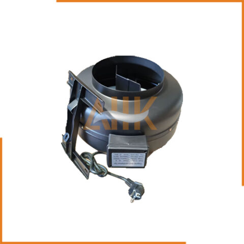 Circular Inline Duct Fan
