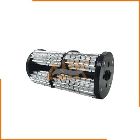 Cutter Drum Assembly for Electric Deck Scaler