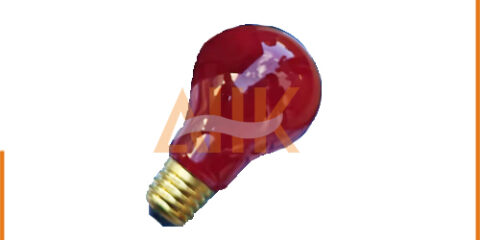 Coloured Lamps