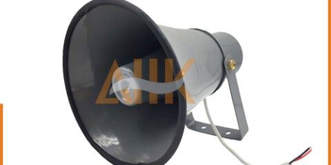 Watertight Loudspeaker