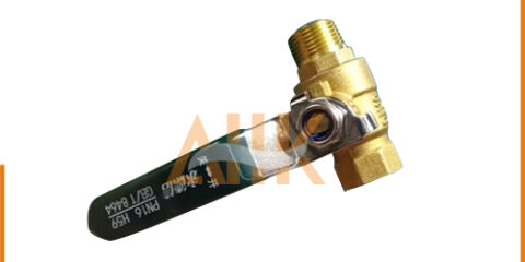 Brass Ball Valve