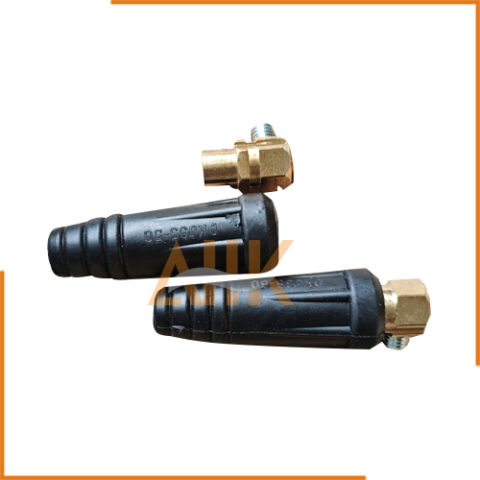Welding Cable Connectors MALE