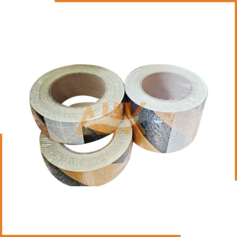 Hazard Warning Reflective Tapes（Reflective Tiger Tapes)