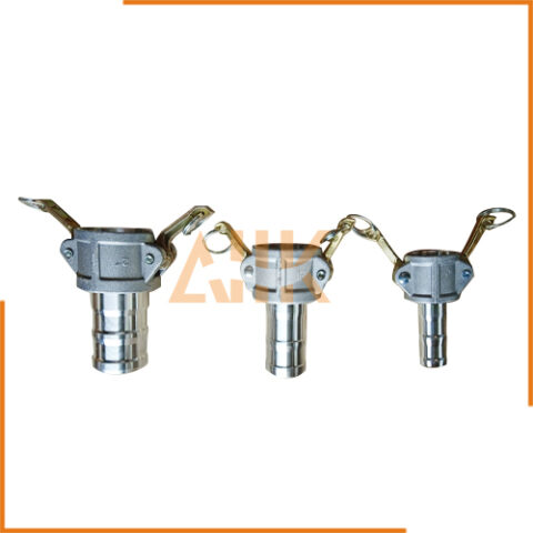 Socket (Female Coupler)with Hose End