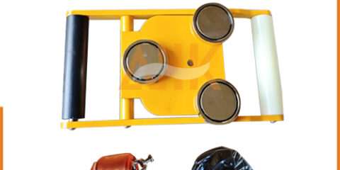 Holding Magnets for Pilot Ladder