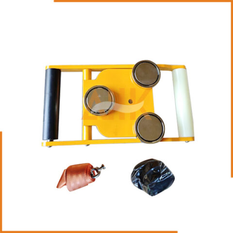 Holding Magnets for Pilot Ladder