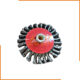 Knotted Conical / Bevel Brush