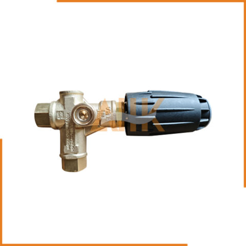 Electric High Pressure Water Blaster Pressure Control Vslve