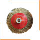 Knotted Conical / Bevel Brush