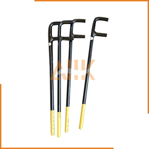 Non-Spark Valve Wheel Wrenches, Steel