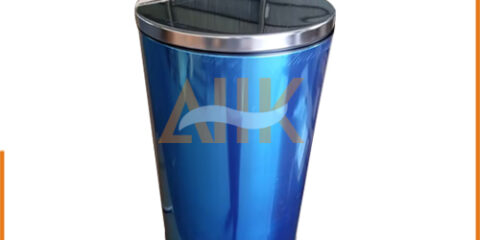 Pedal Flip Waste Baskets