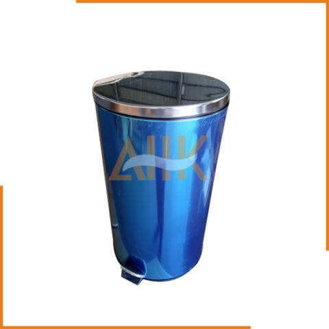 Pedal Flip Waste Baskets