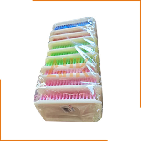 Square Hand Scrub Brushes