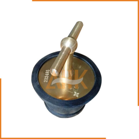 Brass Scupper Plug