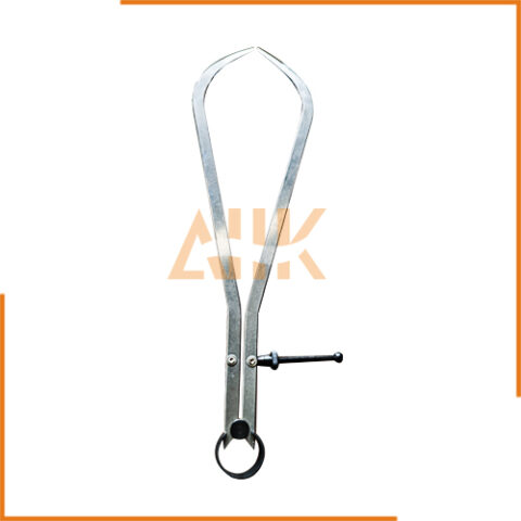 Spring Outside Calipers