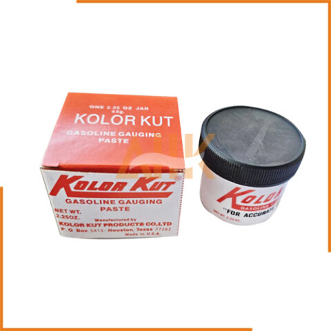 Gasoline and Oil Finding Paste