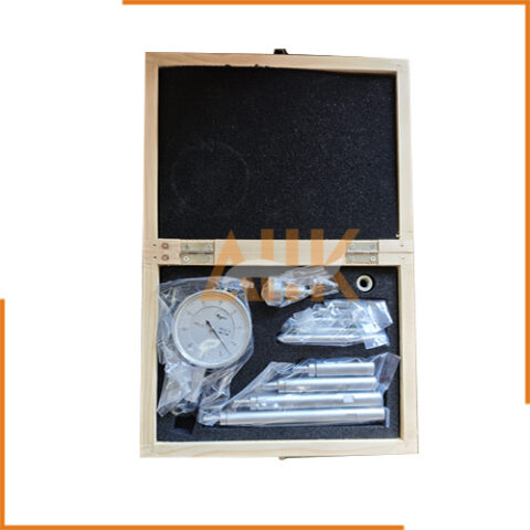 Crankshaft Distortion Dial Gauges