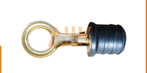 Flip Lock Type Scupper/Drain Plugs Bronze