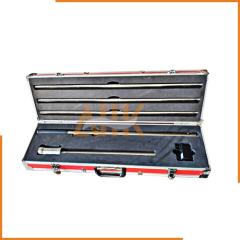 Testing Device for Infrared Spot Type Flame Detector