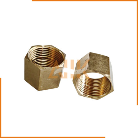 Brass Threaded Sockets
